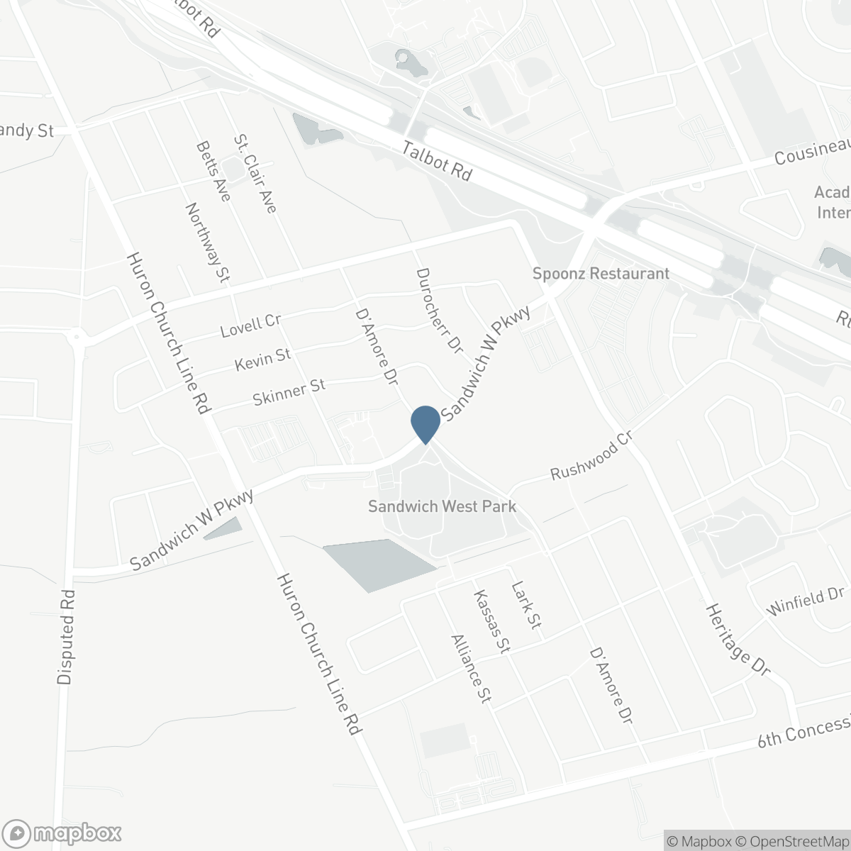 1506 D'AMORE DRIVE, LaSalle, Ontario N9H 0A5